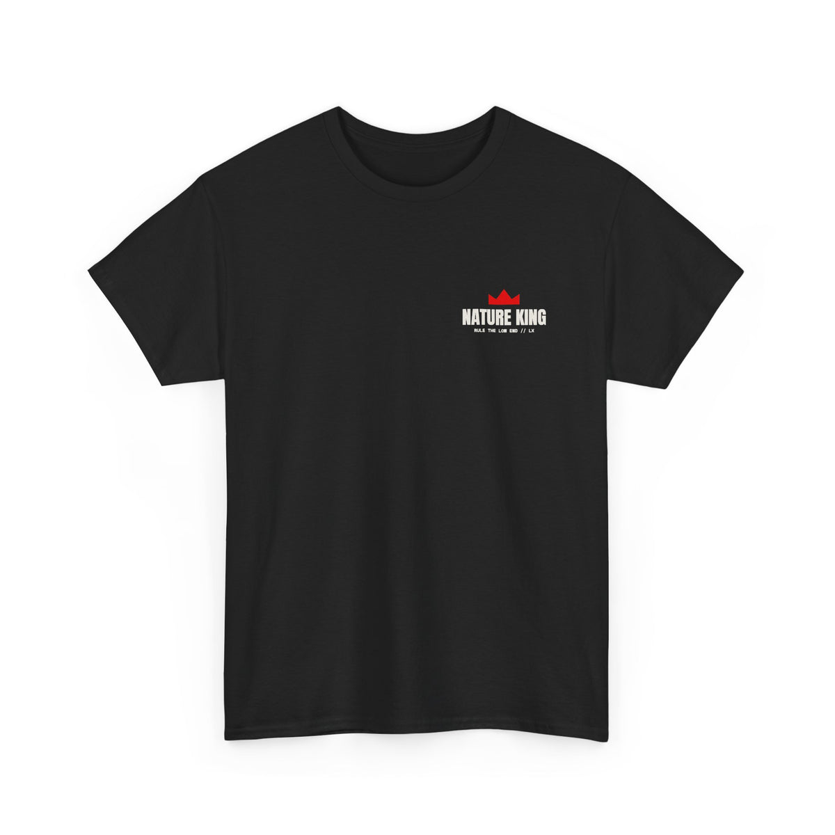 Rule the Low End Tee