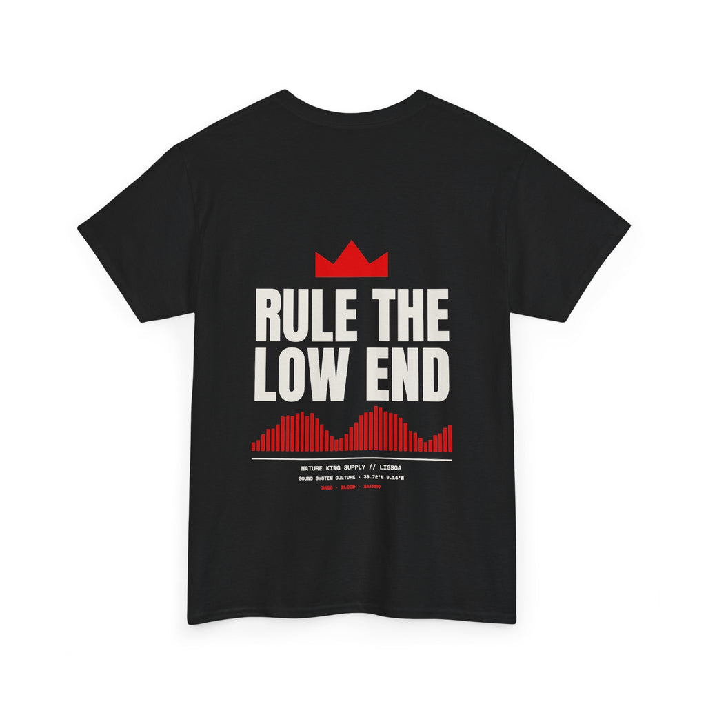 Rule the Low End Tee